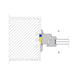 PURlogic<SUP>®</SUP> Top single-component gun foam - GUNFM-1C-PURLOGICTOP-IVORY-500ML - 14