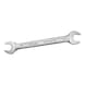 Double open ended spanners Metric - 1