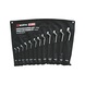 Double Ring wrench assortment 12 pieces - 1