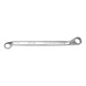 Double ring spanner Metric - DBBOXENDWRNCH-METR-OFFSET-WS16X18 - 1