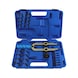 Universal circlip clamping tool set 226 pieces. For circlips - 1