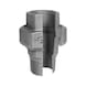 Threaded fitting - FTNG-CON-SEAL-V1/2X1-331-ISO-U2 - 1
