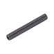 Spiral clamping pin, heavy-duty design ISO 8748 steel plain - 1