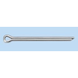 Split pin ISO 1234 A2 stainless steel - 1
