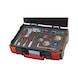 Timing tool set 12 pieces, for Renault/Nissan 1.5-1.9-2.2-2.5, diesel - 1
