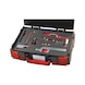 Kit d'outils de calage adapté aux moteurs du groupe PSA/Mini 1.4 - 1.6 16V N12, N14, essence - 1