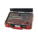 Timing tool set 13 pieces, for VW 1.2-2.0 TDI CR, diesel - 1