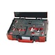 Timing tool set 18 pieces, for VW Group 1.2-1.4-1.7-1.9-2.0-2.5, diesel - 1