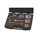 Timing tool set 7 pieces, for Renault/Nissan/Volvo 1.9, diesel - TIMING TOOL  RENAULT/NISSAN AND VOLVO - 1