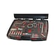 Timing tool set 31 pieces, for PSA Group 1.4-1.6-1.8-2.0, petrol/diesel - 1