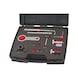 Timing tool set 11 pieces, for VW Group 1.2-1.6-2.0 TDI CR, diesel - 1
