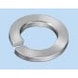 Lock washer DIN 127, steel, mechanically applied zinc coating, shape A - RG-SPG-DIN127-A-(MZN)-D12,2 - 1