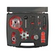 Kit d'outils de calage adapté aux moteurs du groupe VW 2.7 - 3.0 - 4.0 - 4.2, diesel - KIT CAL DIST VW2.7-3.0-4.0-4.2D - 2