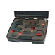 Kit d'outils de calage adapté aux moteurs BMW 2.5 TD/TDS, diesel/essence - KIT CAL DIST BMW 2.5TD/TDS DIE-ESS - 1