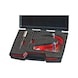 Timing tool set 5 pieces, for Renault/Nissan 2.0, diesel - 1