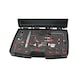 Timing tool set 25 pieces, for VW Group 1.2-1.4-1.6-1.9-2.0-2.5, diesel/petrol - 1