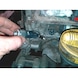 Glow plugs impact wrench set M8 - M9 - M10 Universal, 5 pieces - 3
