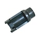 Injector socket nut for Siemens - INJECTOR SOCKET, SIEMENS SW 25MM - 1