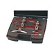 Timing tool set 16 pieces, for Volvo, Ford, Mazda 1.4-1.5-1.6-1.8-2.0-2.2-2.5, diesel - 1