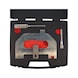 Kit d'outils de calage adapté aux moteurs Renault/Nissan 1.4 - 1.6 - 1.8 - 2.0 16V, essence - 2