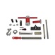 Dent repair set pin puller w. slide hammer 21 pcs - DNTREPSYS-WELD-PIN-PULL-POWER-SET-21PCS - 2