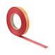 Protective tape for bath sealing tape - PROTTPE-RED-W20MMX10M - 1