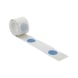 Heavy-duty floor marking Point roll - FLRMRK-POINT-SHAPE-HD-BLUE-TRANSFERFILM - 1