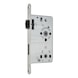 WC/bathroom building door mortise lock, class 3 - MORTSLOK-CL3-WC-DIN/L-A2-WT-65-20 - 1