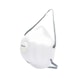 Disposable breathing mask FFP2 NR D Light w. valve - 1