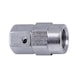 Meter connector  Mave BSP internal cone / L, DKO - 1