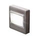 LED light switch with battery - 3