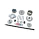 Wheel bearing tool set for Mercedes Benz Viano and Vito - 3