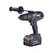 Cordless impact drill driver BS 28-A COMBI - 1