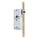 Interior door mortise lock, BB class 2