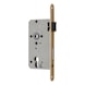 Corridor door mortise lock, PZ class 2 - MORTSLOK-CL2-CK-DIN/R-LIMBA-(SOFT)-20MM - 1