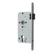 Corridor door mortise lock, PZ class 2 - MORTSLOK-CL2-CK-DIN/R-SST-(SOFT)-20MM - 1