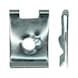 Sheet metal nut, type 1 - NUT-SHTMET-BMW-(A3A)-L24,8MM-D6,3MM - 1