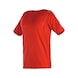 Action TTS9010 Funktions T-Shirt - T-SHIRT TTS9010 ACTION ROT S - 1