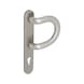 Stirrup handle on outer plate - DH-ALU-OUTS-BOW-CK-92-8-210-F9/(A2-OPT - 1