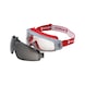 Full-vision goggles Scorpius with external sun protection lens - 2