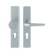 Herraje de seguridad para puerta de aluminio S 30 - 1