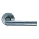 Ge-shaped handle hole For house doors - SDF-A2-DH-GE-L/R-MATT - 1