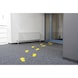 Heavy-duty floor marking Footprint - 2