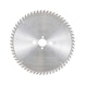 Special circular saw blade For non-ferrous metals - 1