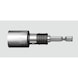 1/4 inch 2 in 1 adapter - HOLD-BIT-QCCHUK-2IN1-L60MM - 4