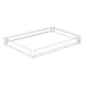 Single corner post for shelf bar Integra - 3