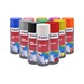 Spray paint Pro, gloss. Lead free - PNTSPR-GLOSS-RAL9005-JETBLACK-400ML - 2