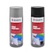 Spray Paint Pro Heat Resistance. Lead Free - PNTSPR-HIGHTEMP-RAL9005-JETBLACK-400ML - 2