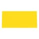 Smooth blank sign - BLKSIGN-SMOOTH-YELLOW - 1