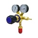 Gas Manometer for MIG 200 LCD - MANOM-GAS GAUGE-F.5952350200 - 2